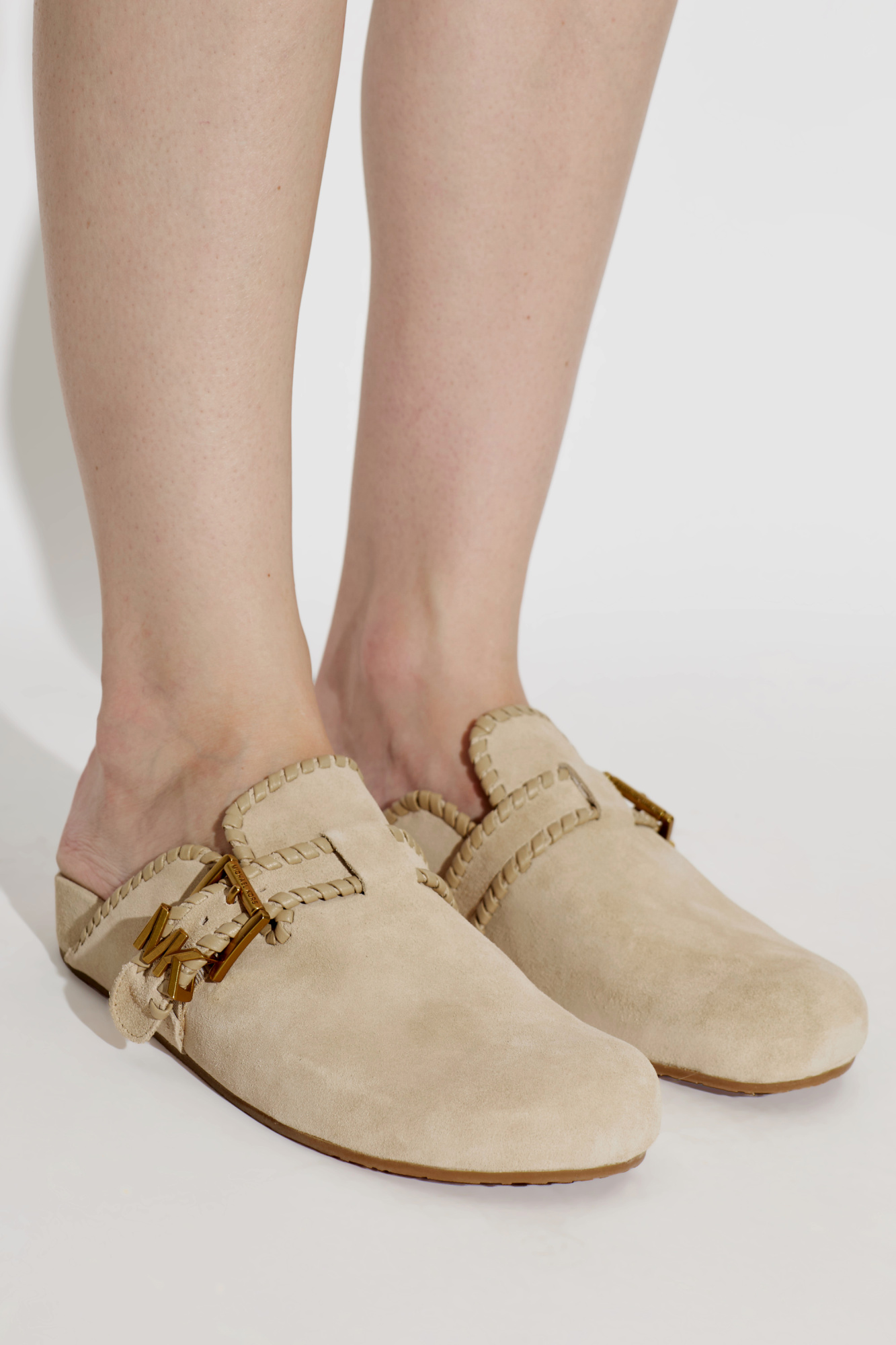Michael Michael Kors 'Greer' slides | Women's | Vitkac
